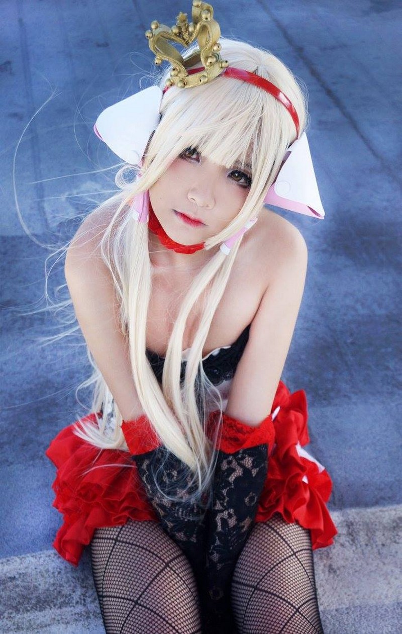 Hana Bunny Cosplay 超大合集｜728P 高清写真图片资源合集[728P-819.3M]插图3