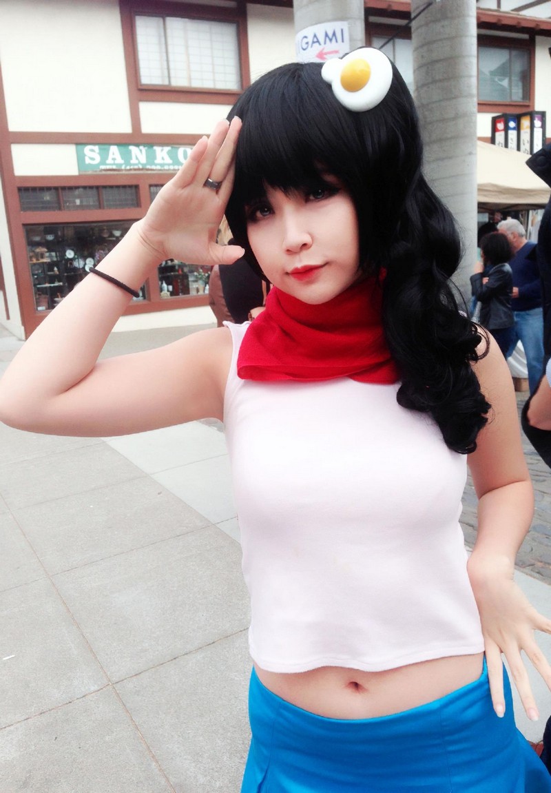 Hana Bunny Cosplay 超大合集｜728P 高清写真图片资源合集[728P-819.3M]插图9