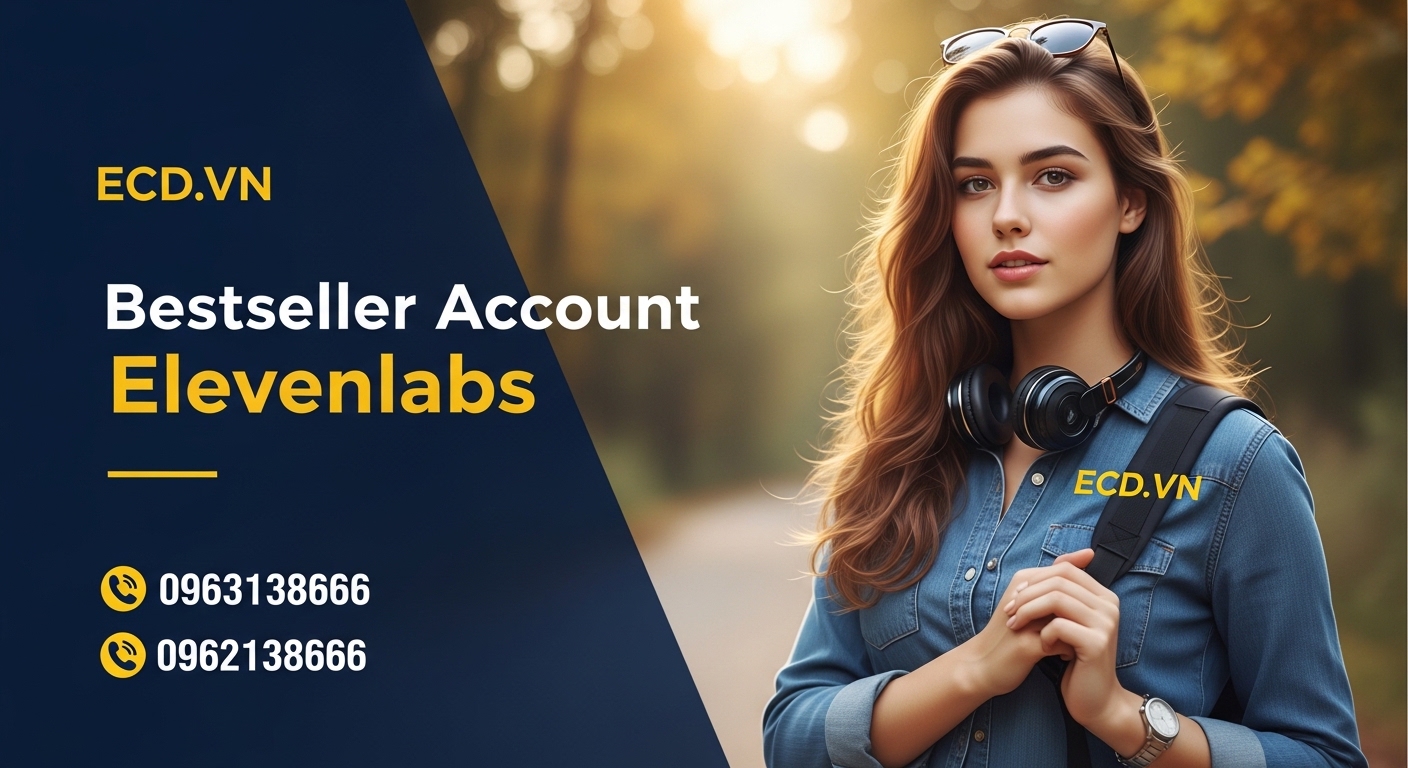 elevenlabs audio bán hàng