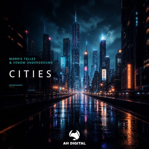 Morris Tellez, Vâ‚¬NOM (LK) - Cities (2026) MP3