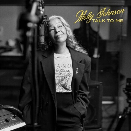 Molly Johnson, Jim Cuddy - Talk To Me (2026)
