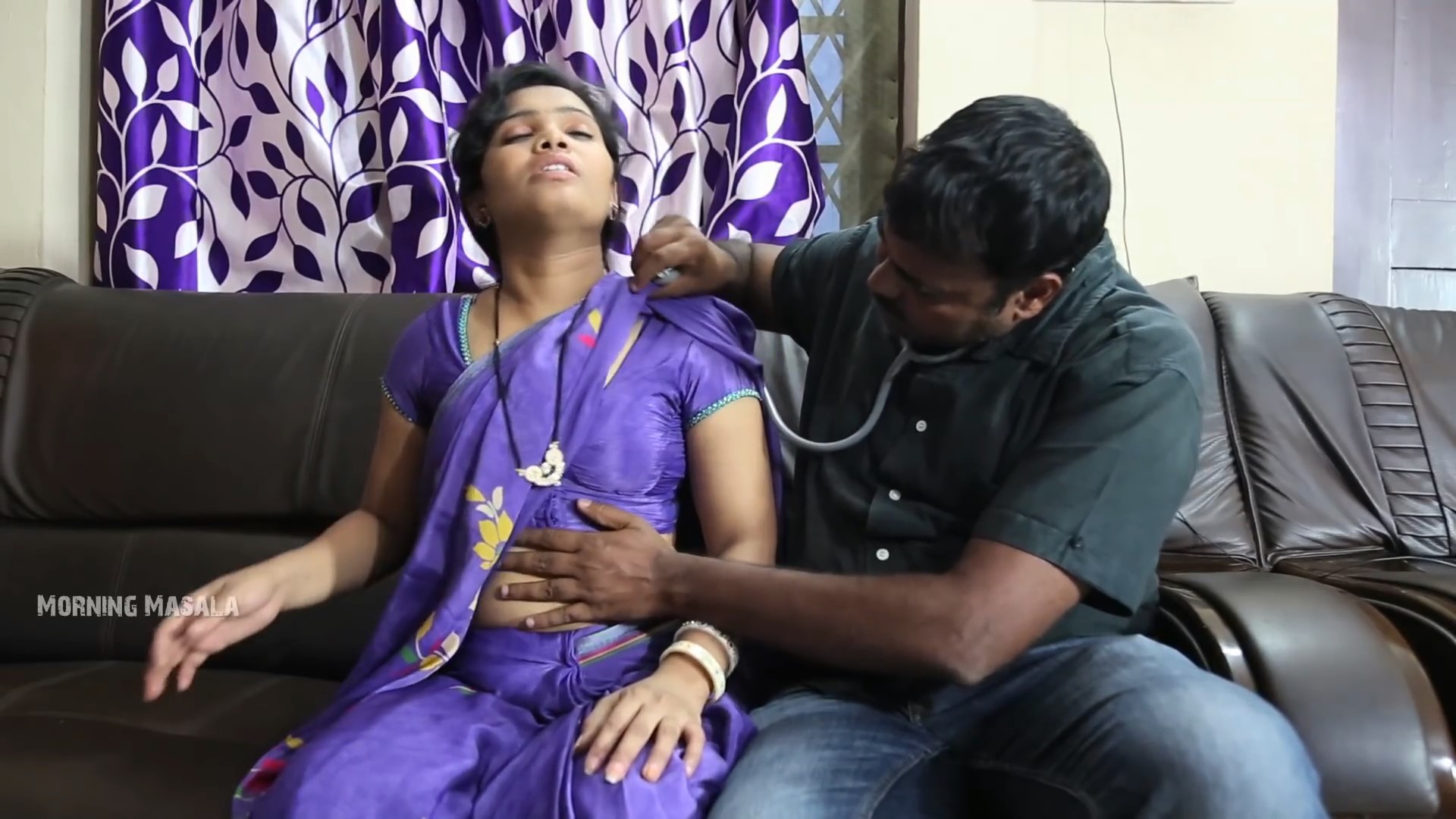 Anjali Aunty Romance With Doctor You Tube mp4 snapshot 02 28 [2021 10 12 13  25 59] — Postimages