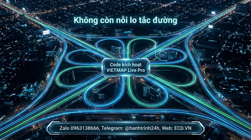 vietmap pro du lịch an toàn