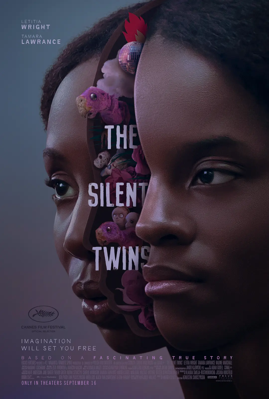 [3500] 沉默的双胞胎 / Silent Twins (2022)-131417.net