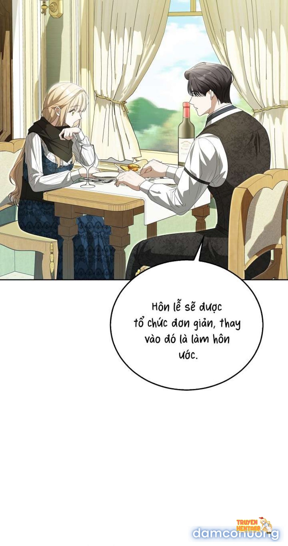 Xem ảnh tmpz524shfu trong truyện hentai [ 18+ ] Đại Công Tước Chó Má Của Tôi - Chapter 20 - www.hentaitvn.net