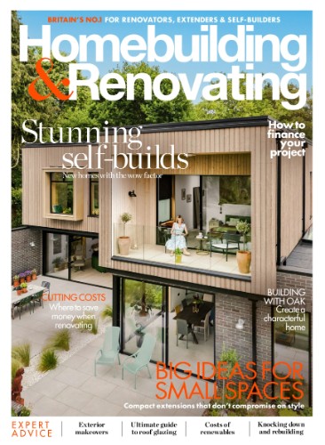 Homebuilding & Renovating - April 2026
