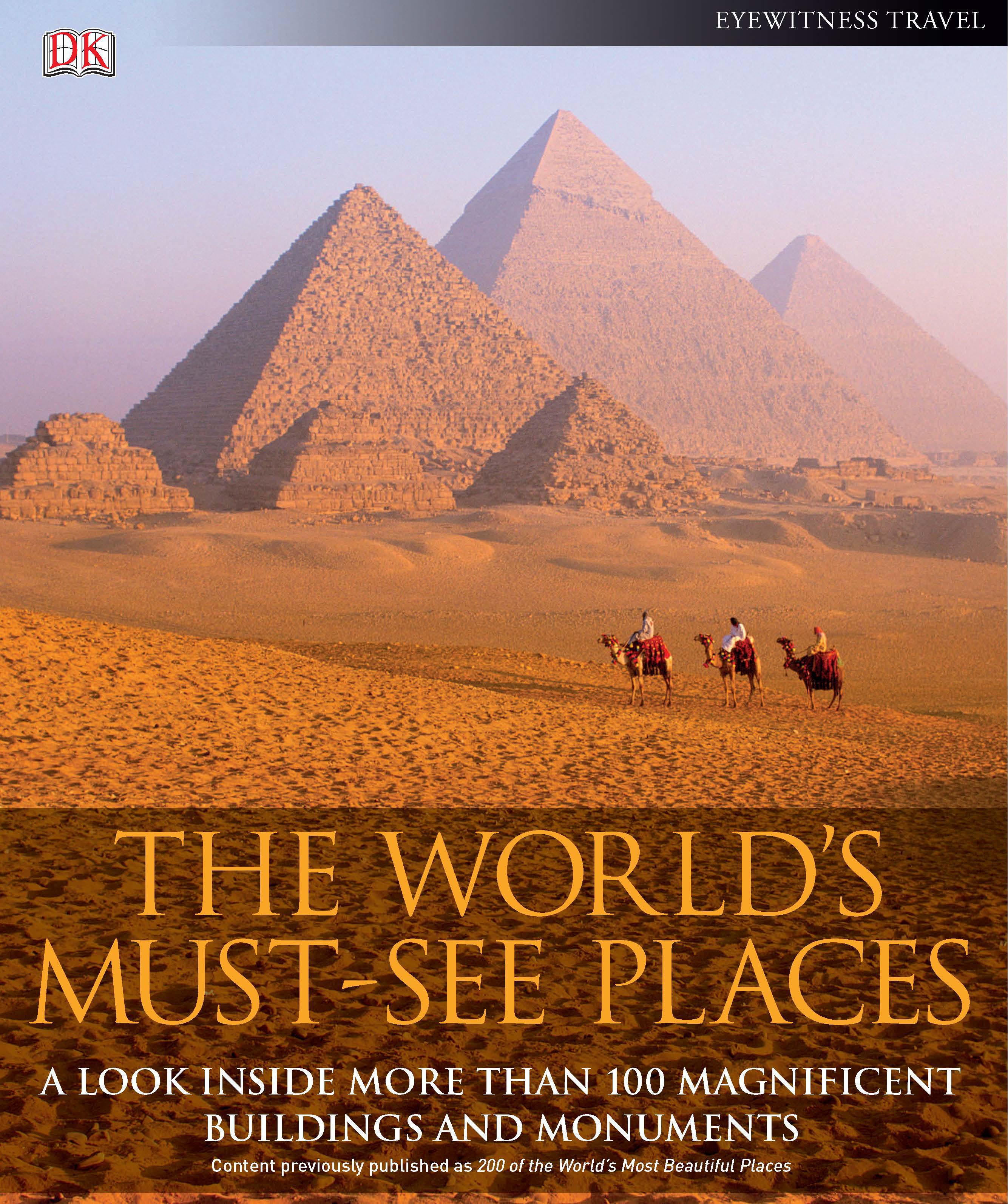 The World's Must-See Places