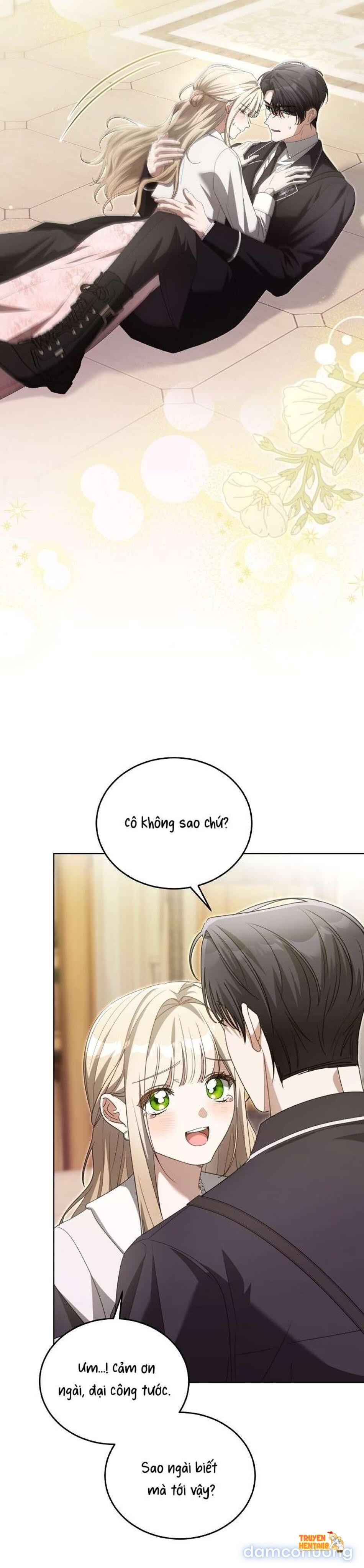 Xem ảnh [ 18+ ] Đại Công Tước Chó Má Của Tôi - Chapter 28 - tmp 38ah h5 - Truyenhentaiz.net