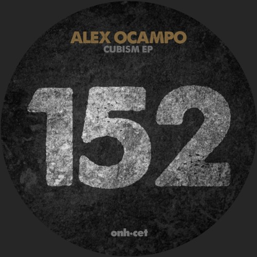 Alex Ocampo - Cubism EP (2026)