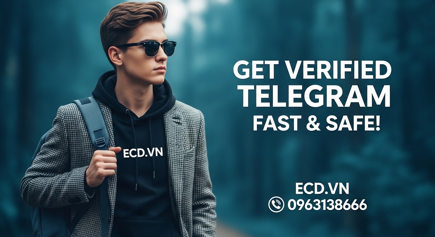 telegram account branding