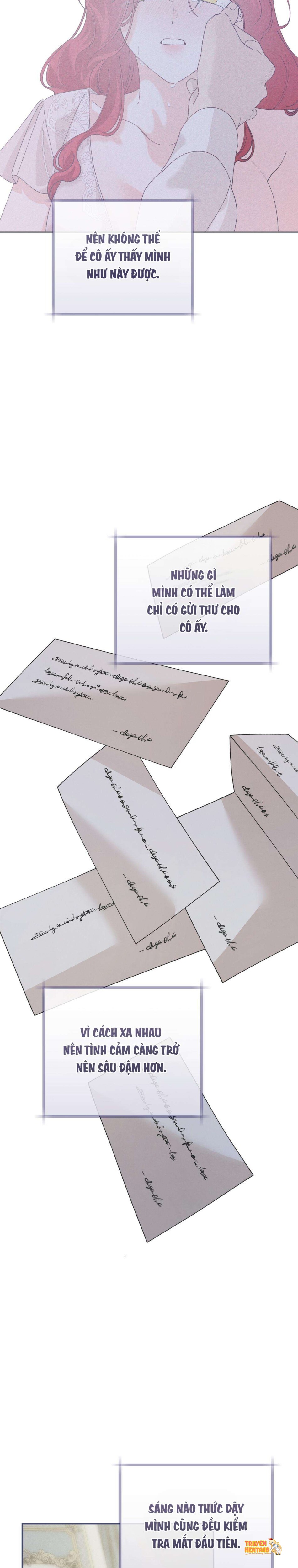 Xem ảnh [không Che] [18+] Sở Thích Khó Nói Của Quý Cô - Chapter 17 - tmpo 4iy1b2 - Truyenhentaiz.net