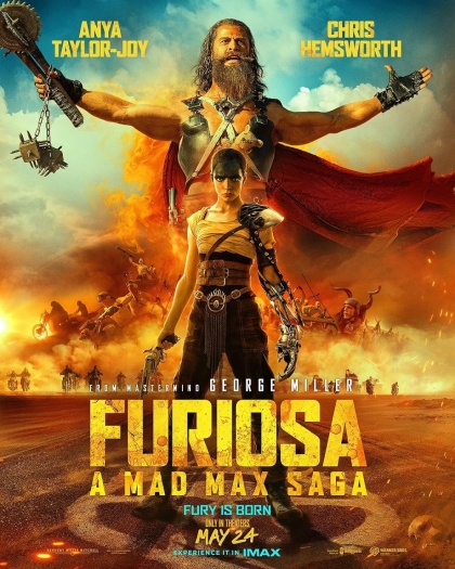Furiosa A Mad Max Saga (2024) Hindi (Cleaned) Full Movie HDTS | 1080p | 720p | 480p