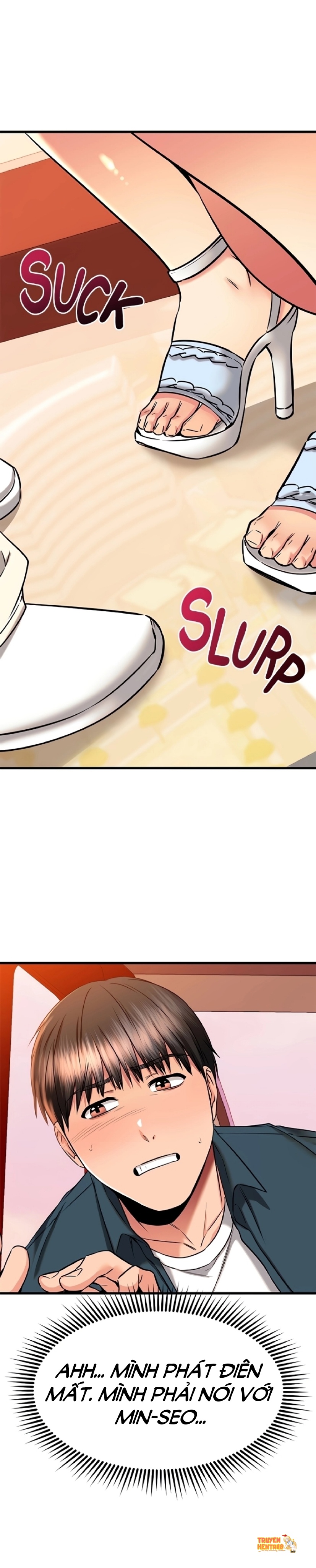 Trang truyện tmpkno92lbd trong truyện tranh Ranh Giới Người Bạn - Chapter 55 - truyenhentai18.net
