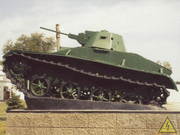 Советский легкий танк Т-60, Глубокий, Ростовская обл. T-60-Glubokiy-006
