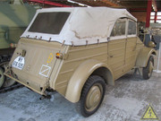 Немецкий легковой автомобиль Volkswagen Typ 82,  Мунстер, Германия Kubelwagen-Munster-007