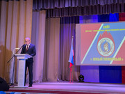 Председатель совета ВДПО Ященко О.В.