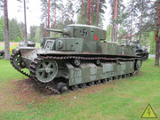 Советский средний танк Т-28, Savon Prikaati garrison, Mikkeli, Finland IMG-4761