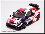 2021 01 Toyota #69 Rovanpera Estonia
