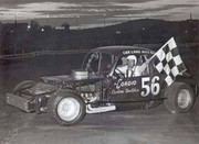 Billy Boo Coupe Infield Twilight