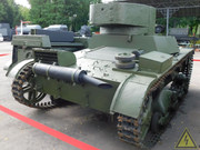 Советский легкий танк Т-26, Музей техники Вадима Задорожного DSCN1892