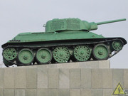 Советский средний танк Т-34, Волгоград DSCN7702