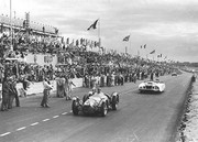 24 HEURES DU MANS YEAR BY YEAR PART ONE 1923-1969 - Page 21 50lm05-Talbotlago26-CGS-L-JLRosier-1