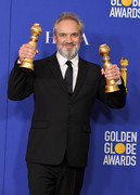 77th Golden Globe Awards Sam-mendes-poses-in-the-press-room-during-the-77th-annual-news-p