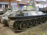 Советский средний танк Т-34,  Panssarimuseo, Parola, Finland DSC09753
