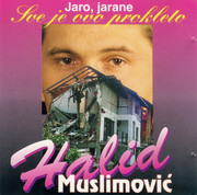 Halid Muslimovic - Diskografija Halid-Muslimovic-1994-prednja