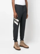 Brunello Cucinelli Drawstring Tracksuit Bottoms