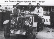 24 HEURES DU MANS YEAR BY YEAR PART ONE 1923-1969 - Page 9 29lm21-Lea-Francis-HS-TT-KPeacock-SNewsome-1
