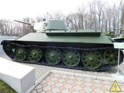 Советский средний танк Т-34 , СТЗ, IV кв. 1941 г., Музей техники В. Задорожного DSCN3160