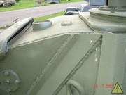 Советский легкий танк Т-70Б, ранее находившийся в Техническом музее ОАО "АвтоВАЗ", Тольятти DSC00428