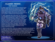 Classic Medic Official TBTF Info Sheet