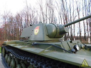 Макет советского тяжелого танка КВ-1, Первый Воин DSCN2521