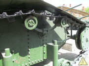 Советский легкий танк Т-18, Музей истории ДВО, Хабаровск IMG-1787