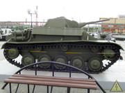 Советский легкий танк Т-70Б, Музей военной техники УГМК, Верхняя Пышма IMG-6015