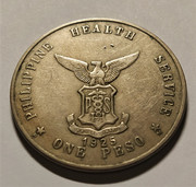 1 Peso, 1925 - Leprosario de la isla Culión/Filipinas. IMG-20200722-202051