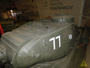 Советский тяжелый танк ИС-2, Технический центр, Парк "Патриот", Кубинка DSCN9557
