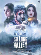 So Long Valley Poster