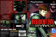 Resident Evil Survivor