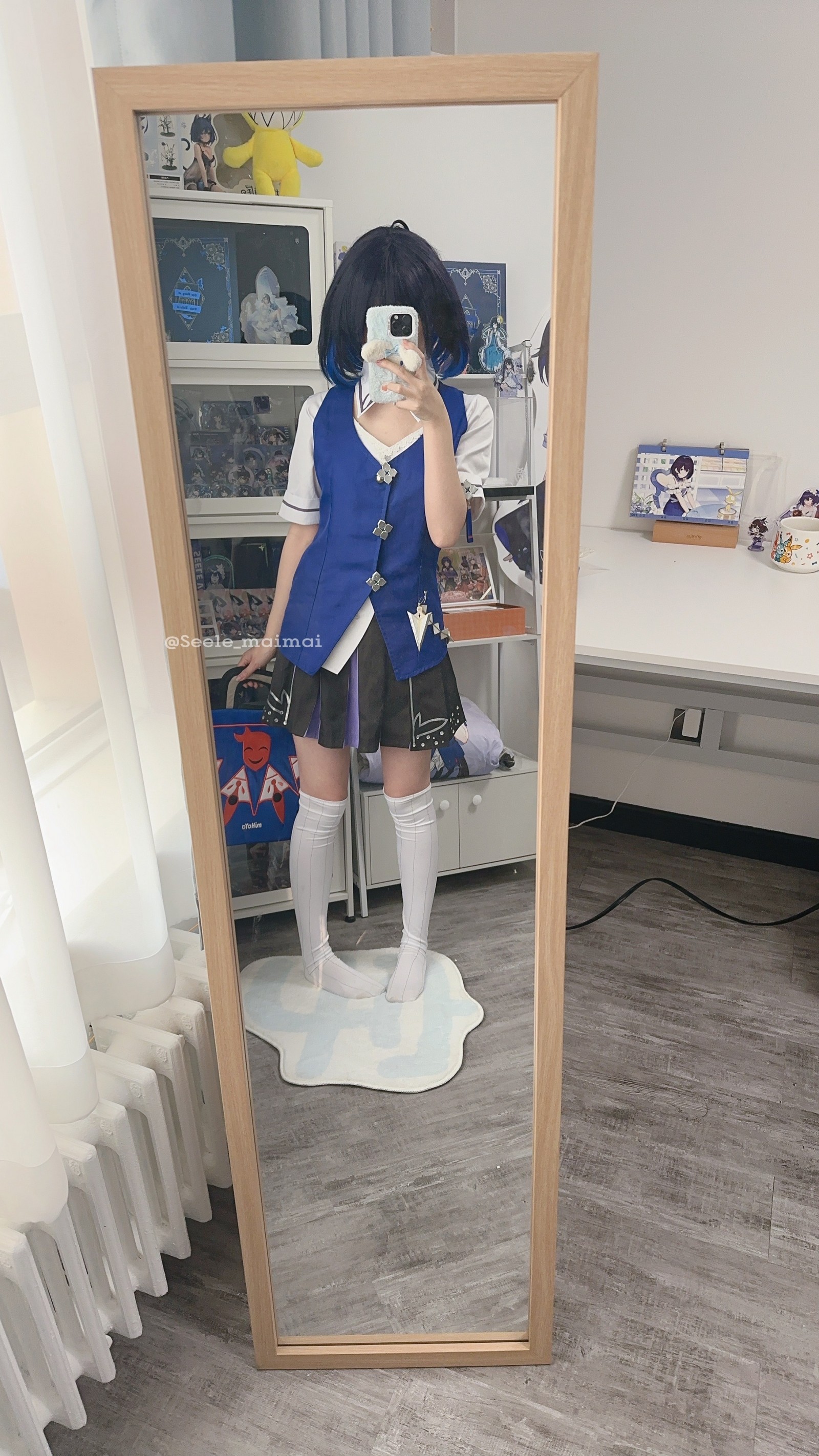 Seele麦麦希儿素足写真专辑｜超大合集回忆录高清图包（322P-389.8M）插图3