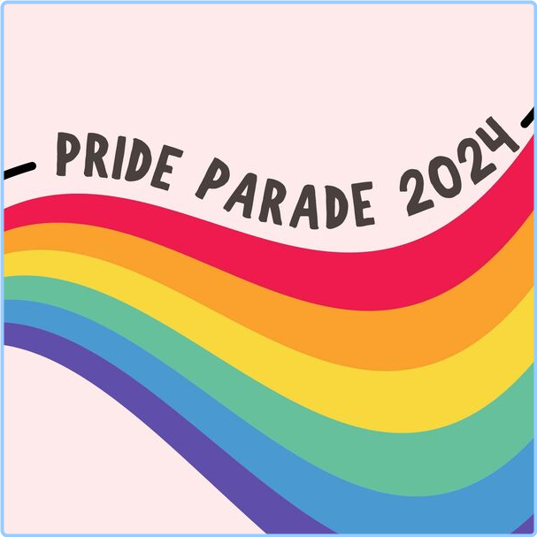 Various Artists - Pride Parade (2024) [320 Kbps] 9umgk2po0x2v