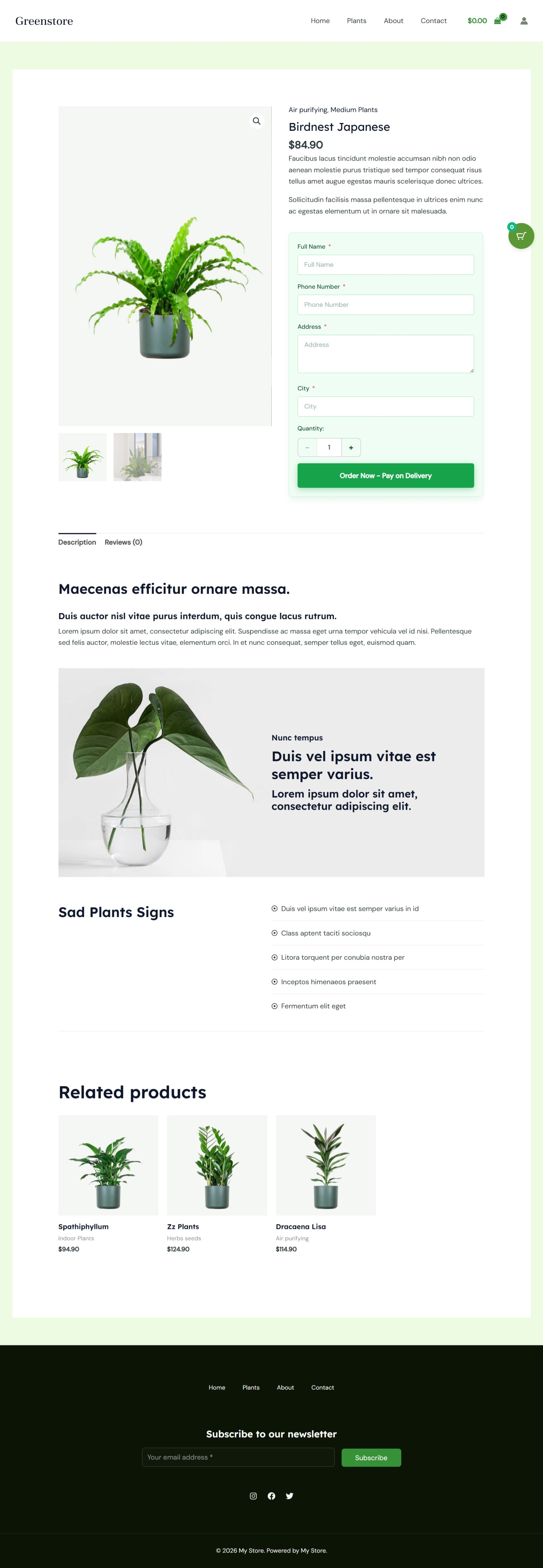 Home & Garden