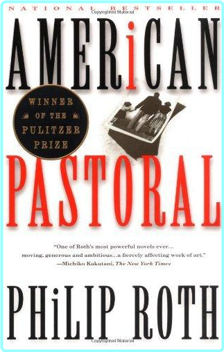 Philip Roth American Pastoral Mobi