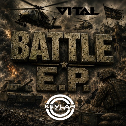 Vital - Battle EP (2026) MP3