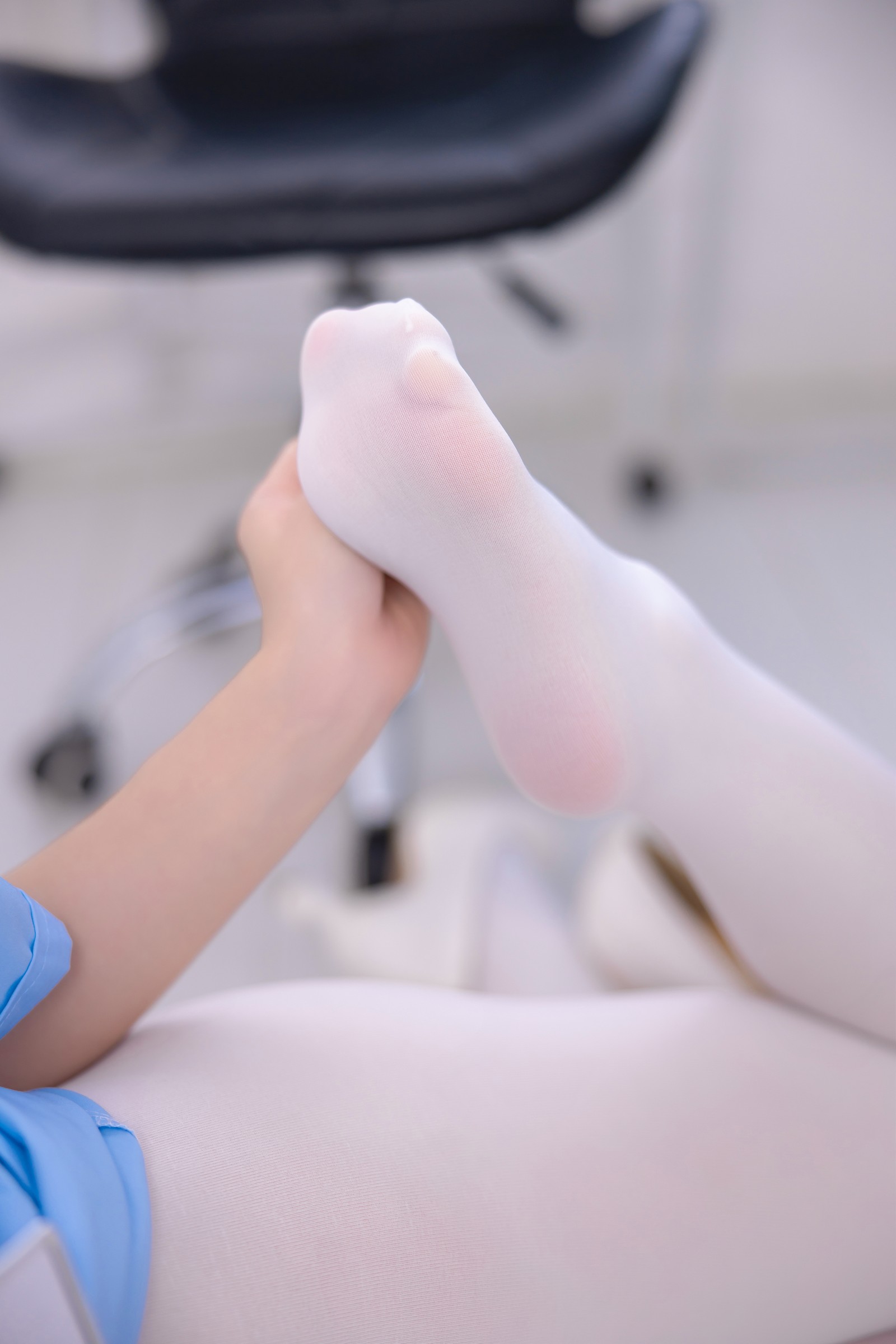 十万珍吱伏特（香川澪）实习生主题摄影作品集｜155P+1V｜1.38GB插图