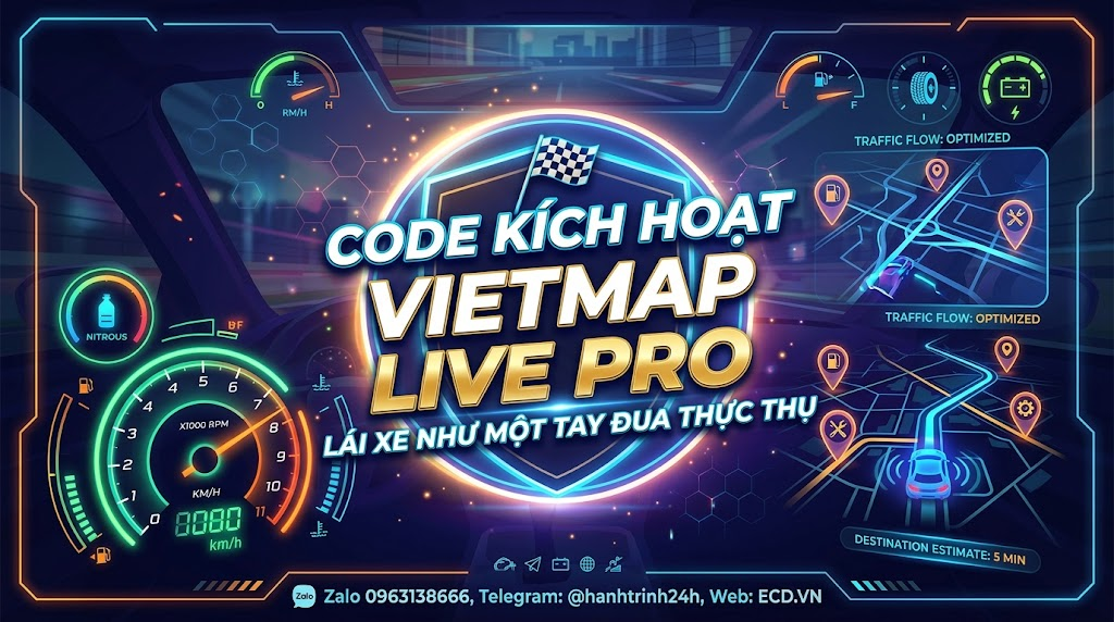 vietmap pro việt nam