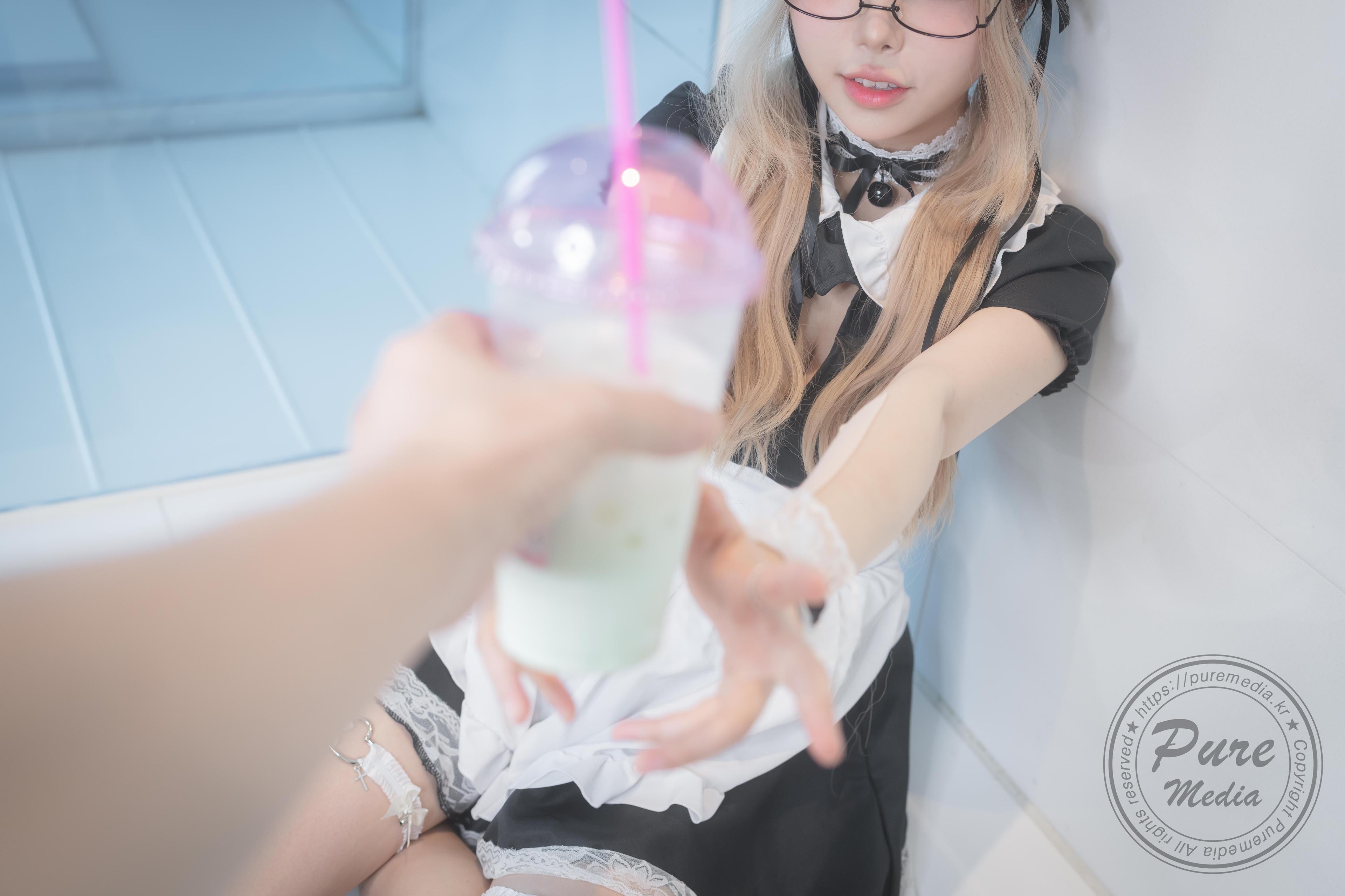 Jelly (젤리) NO.004 Pure Media Vol.246 7