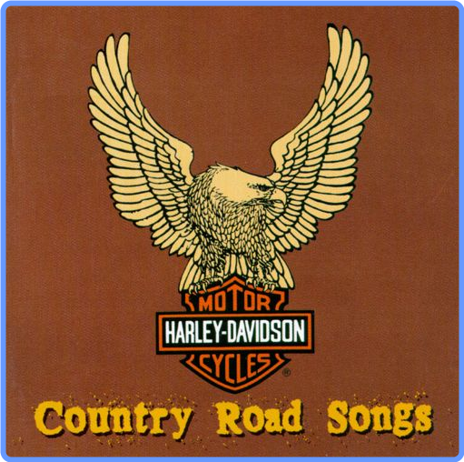 Harley-Davidson Country Road Songs (2CD, 1996) mp3 320 Kbps